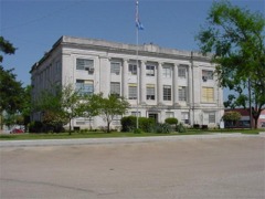 Latimer County Courthouse